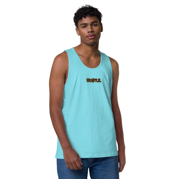 D2D™ | Men’s Hu$tle. Tank