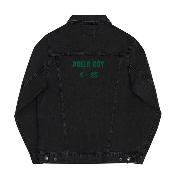 D2D™ | 'Dolla Boy' Denim Jacket
